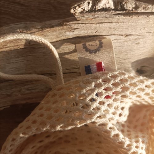 Fleur de douche — Le Filet Exfoliant