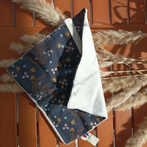 Serviettes Visage en Coton et Bambou