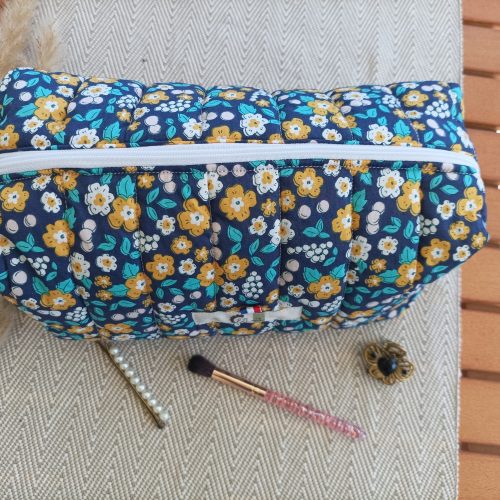 Trousse de Toilette Matelassée