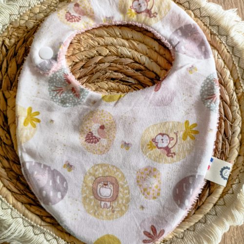 Bavoir Naissance