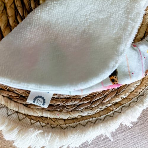 Bavoir Naissance