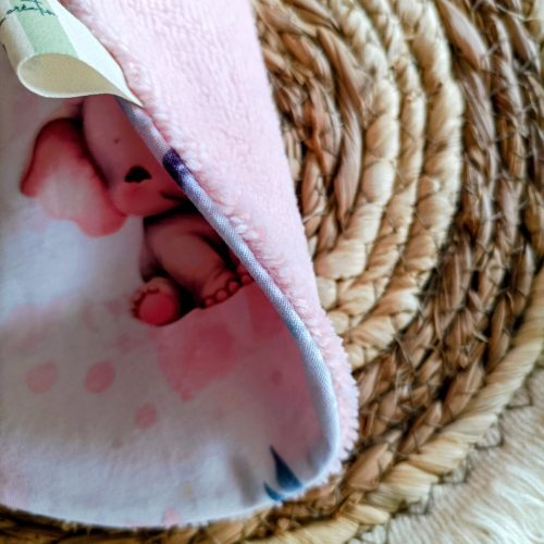 Bavoir Naissance