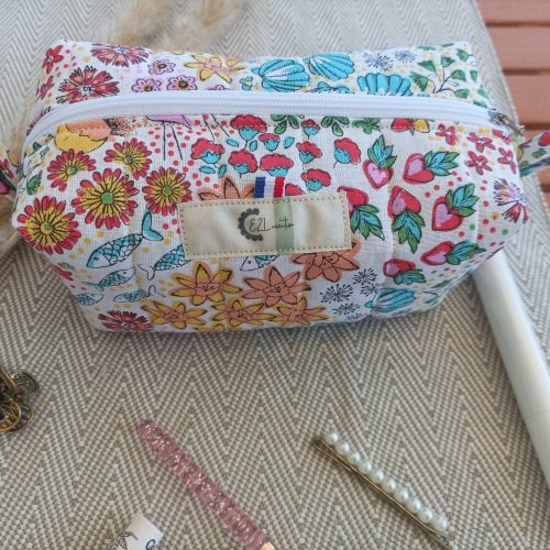 Trousse de toilette / Trousse à maquillage