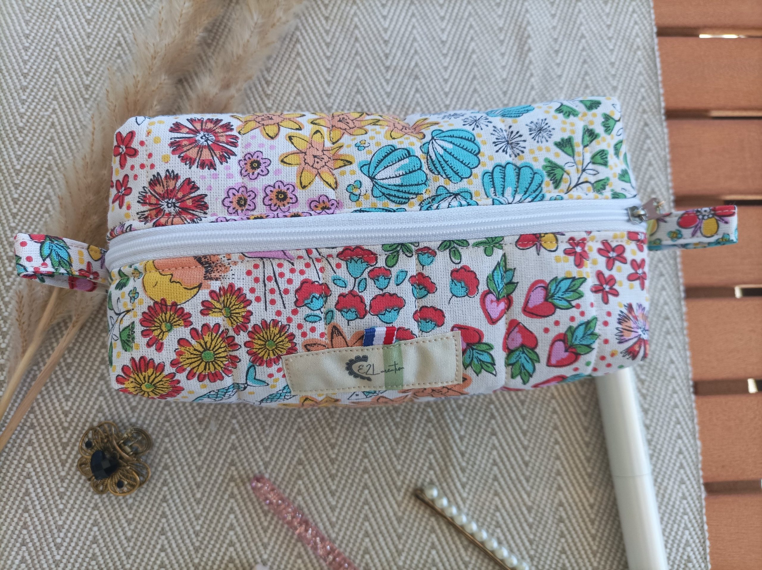 Trousse de toilette / Trousse à maquillage – Image 4