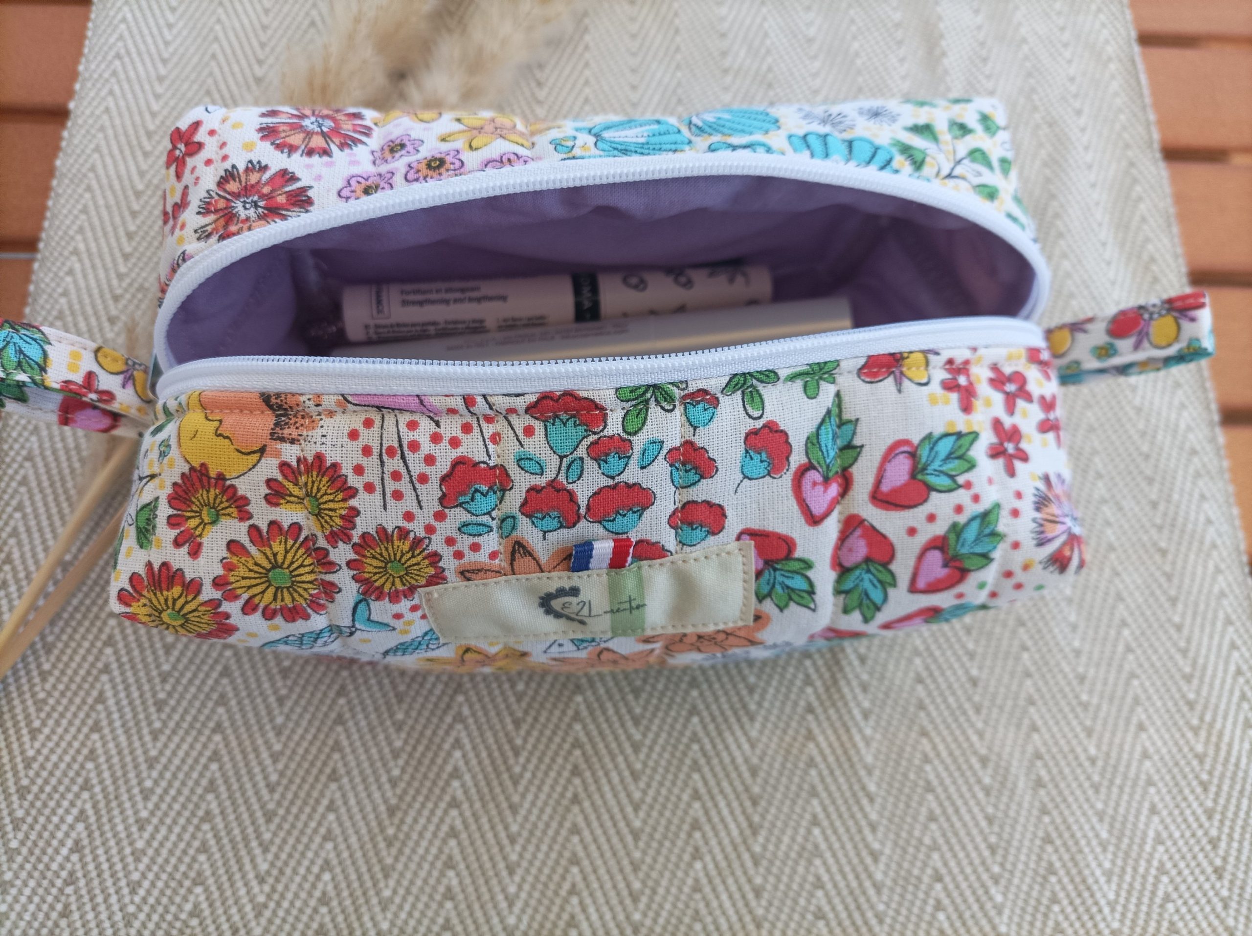 Trousse de toilette / Trousse à maquillage – Image 3