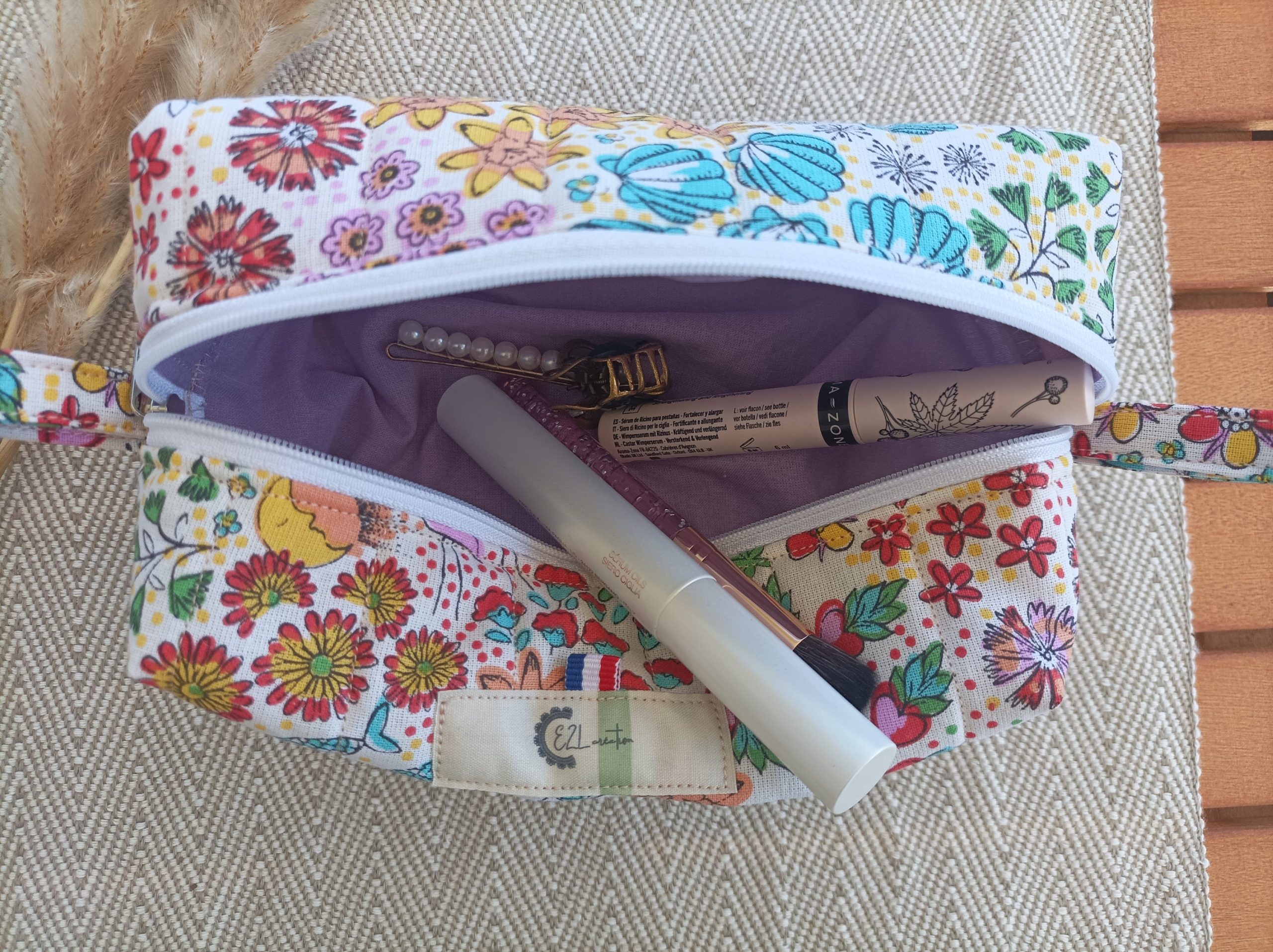 Trousse de toilette / Trousse à maquillage – Image 2