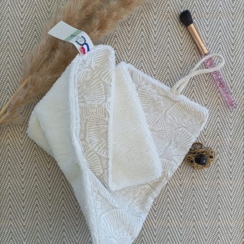Serviette Visage — La Douceur Absolue
