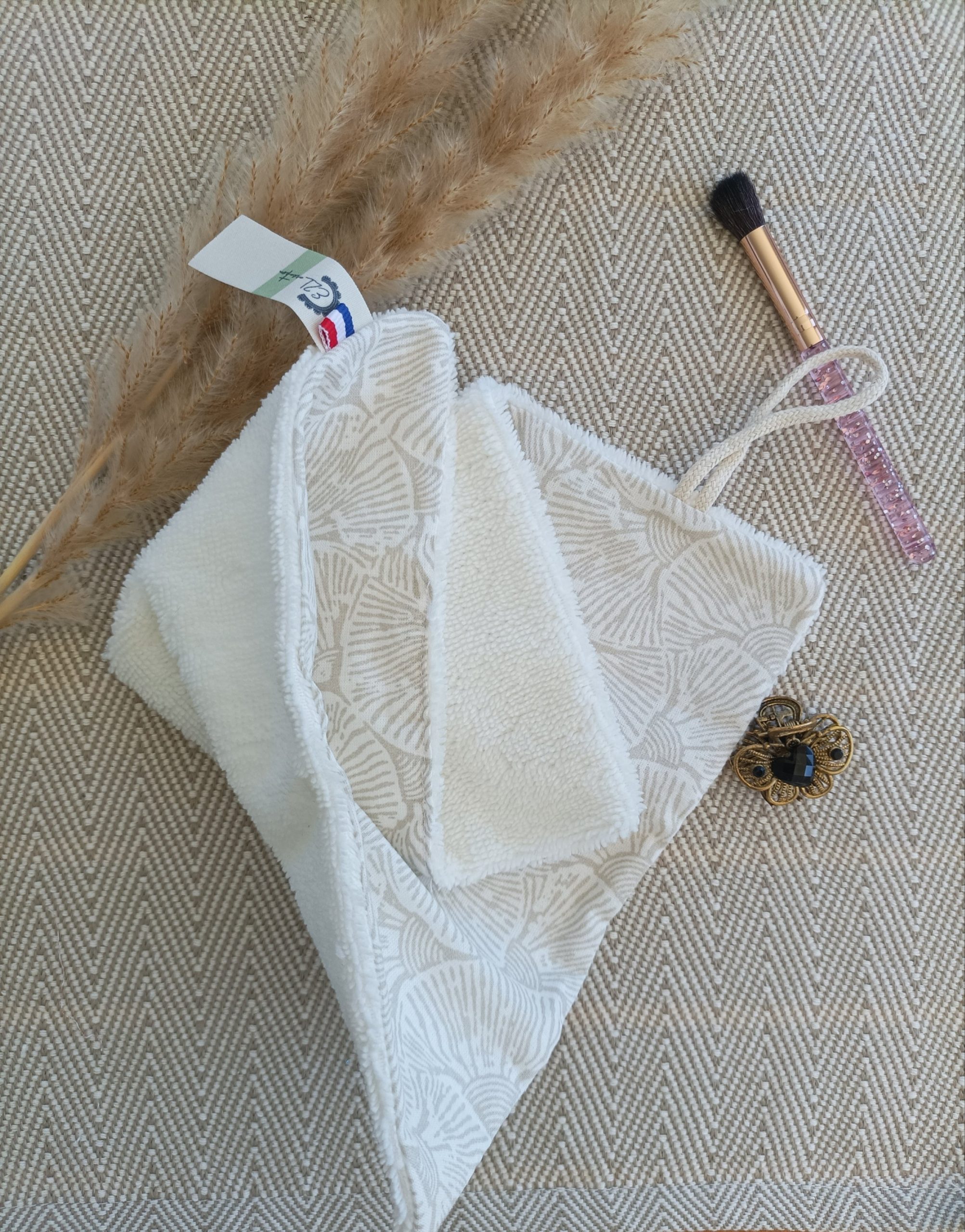 Serviette Visage — La Douceur Absolue – Image 2