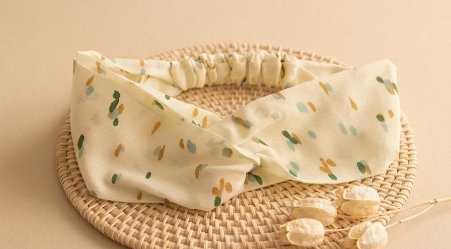 bandeau croisé E2L Création