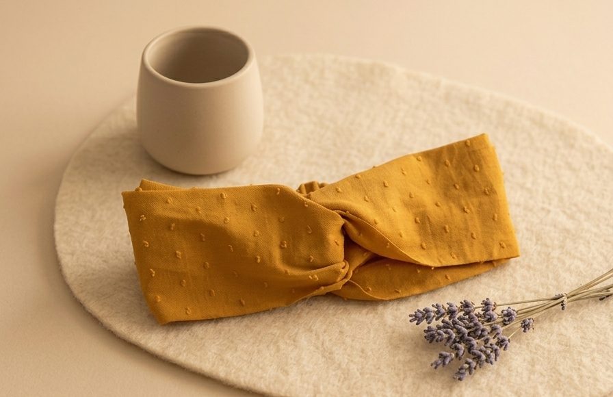 bandeau croisé E2L Création