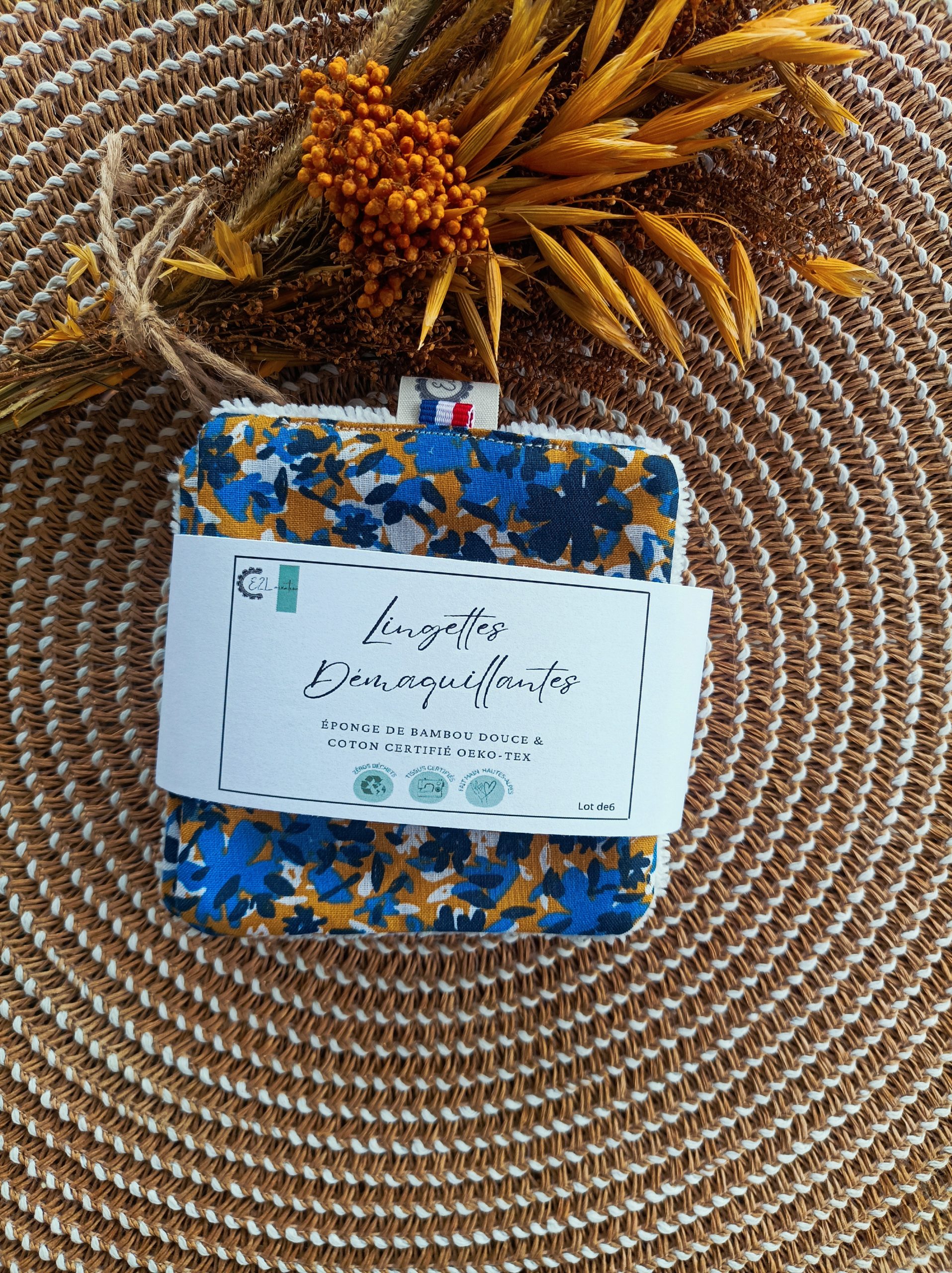 Lingettes E2L Création