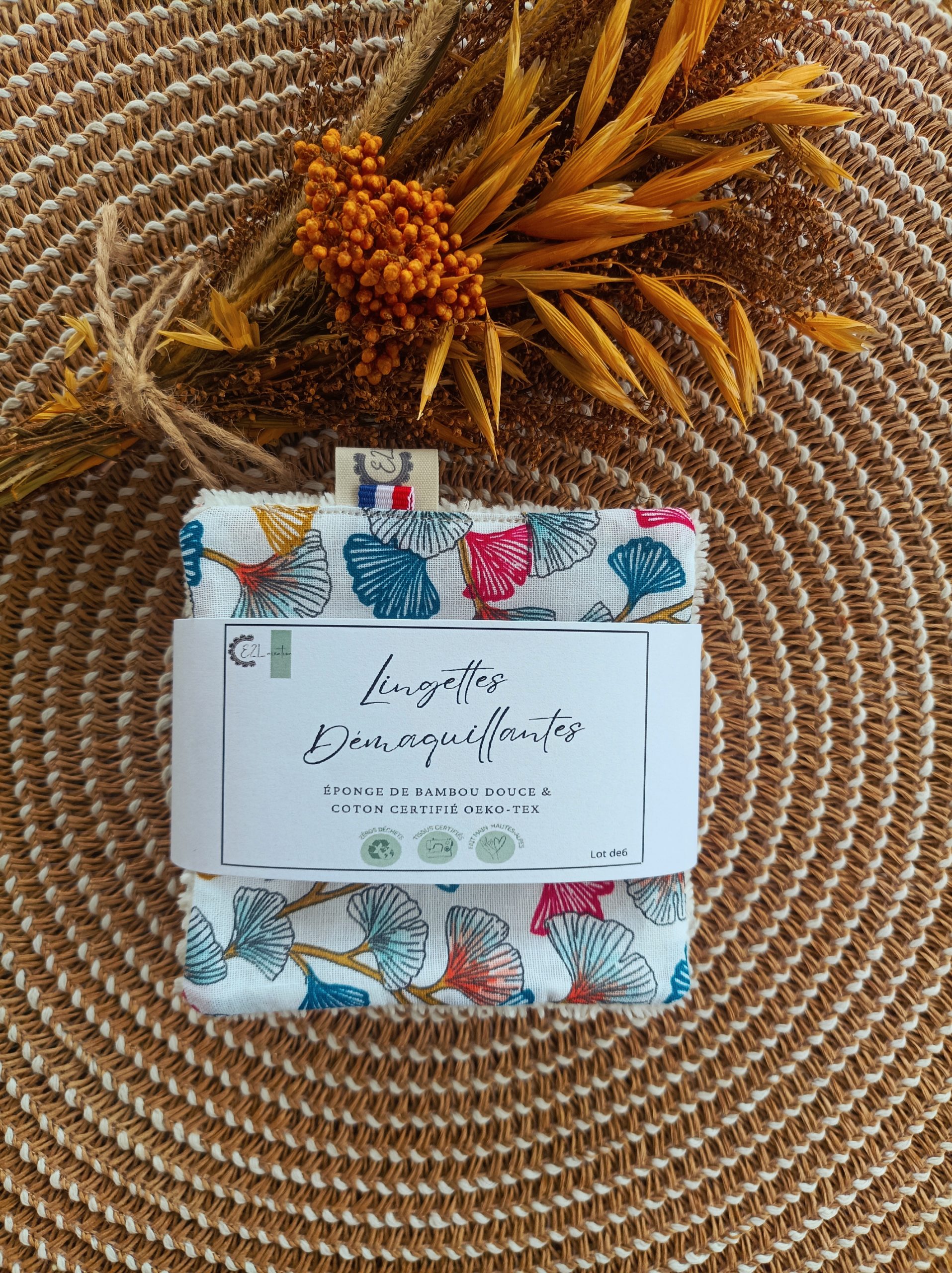 Lingettes E2L Création