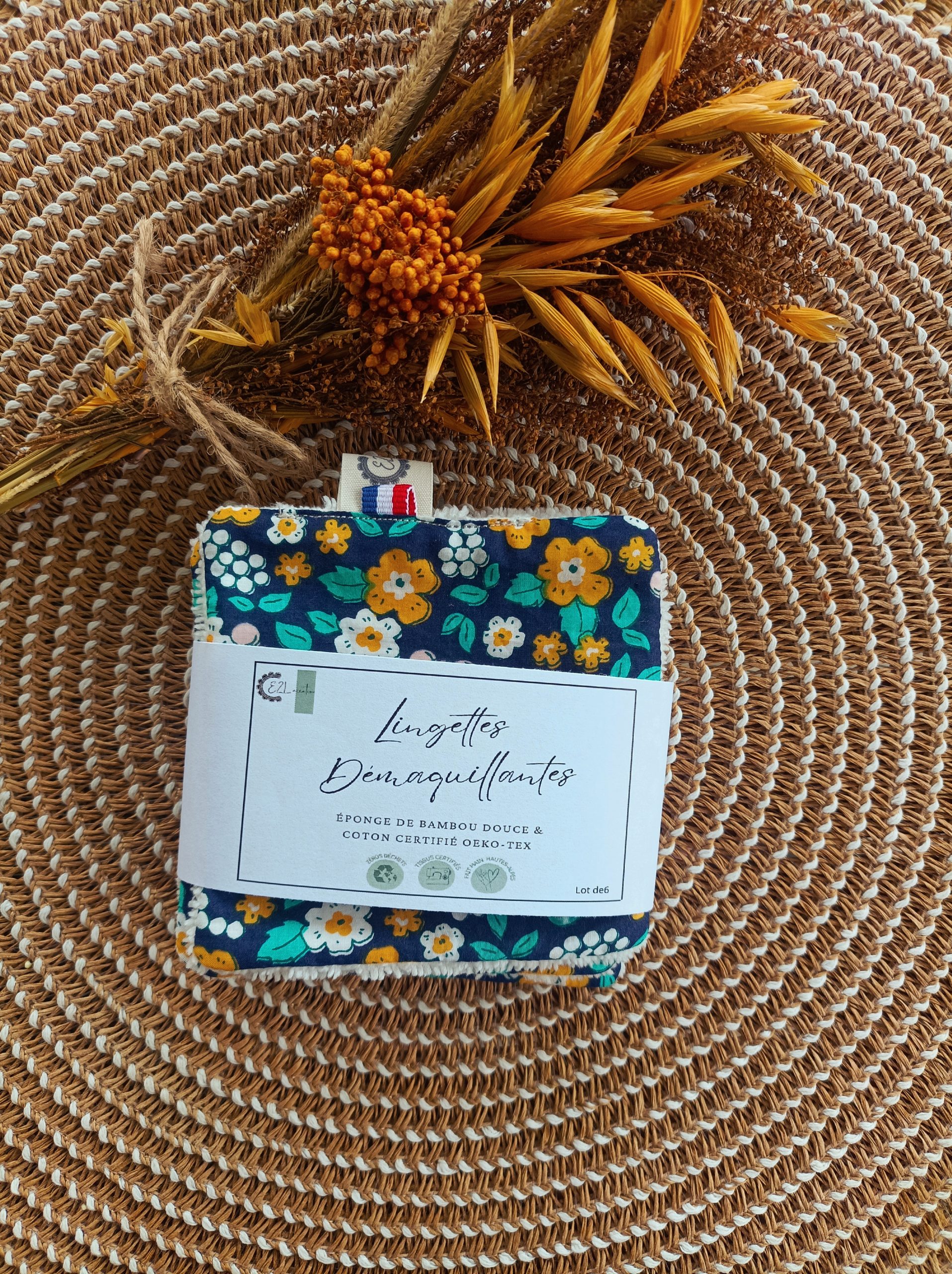 Lingettes E2L Création