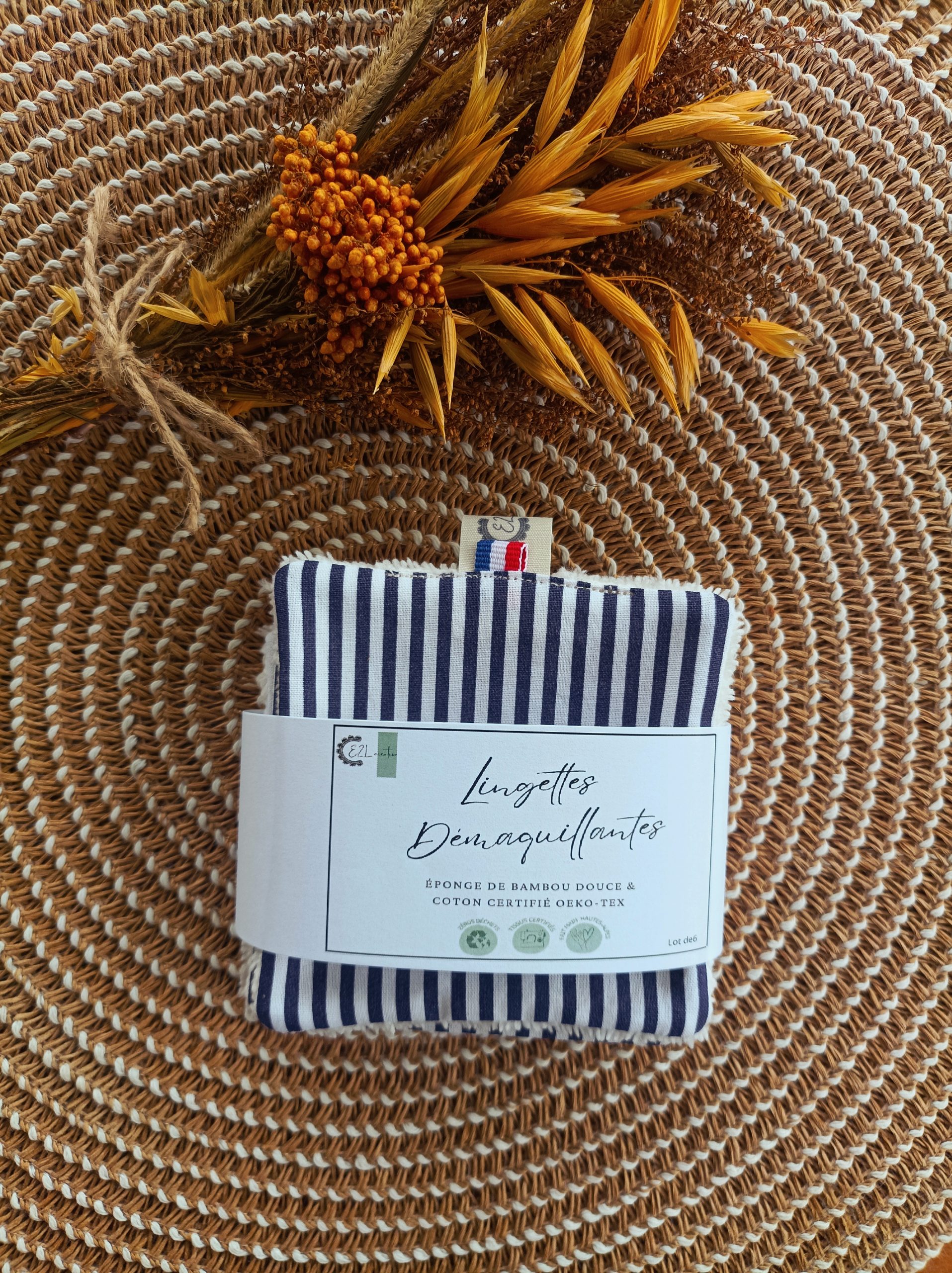 Lingettes E2L Création
