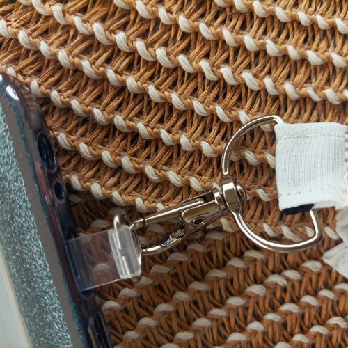 Bandoulière Téléphone Élastique