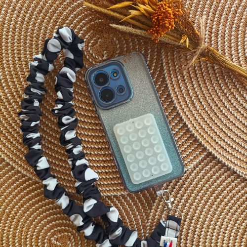 Bandoulière Téléphone Élastique