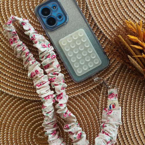 Bandoulière Téléphone Élastique