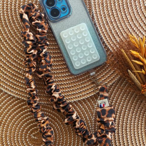 Bandoulière Téléphone Élastique