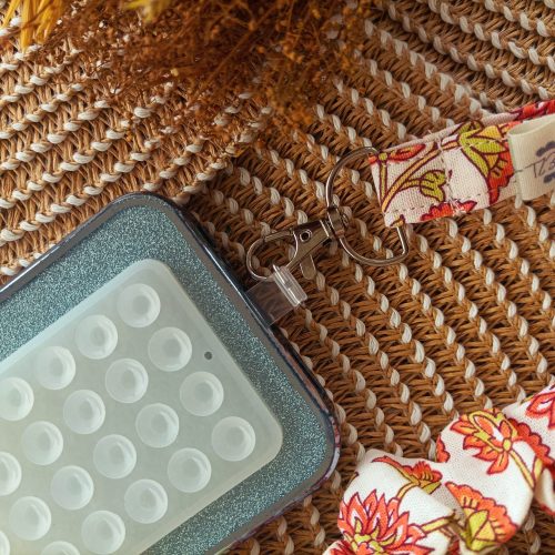 Bandoulière Téléphone Élastique