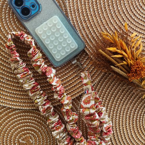 Bandoulière Téléphone Élastique