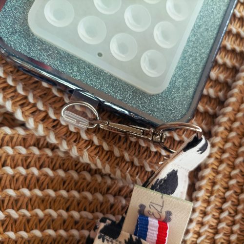 Bandoulière Téléphone Élastique